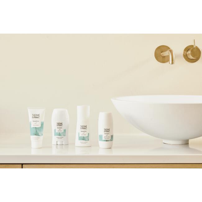 Therme Sensitive Anti-Transpirant 24H Deodorant Roller 60 ML