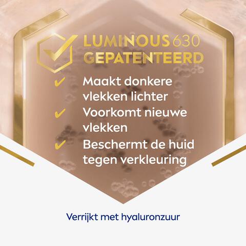 NIVEA Luminous630 Anti-Spot Handcreme SPF 15 50 ML