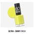 Rimmel London 60 Seconds Supershine Nagellak - Geel - 155 Beach Breeze Please
