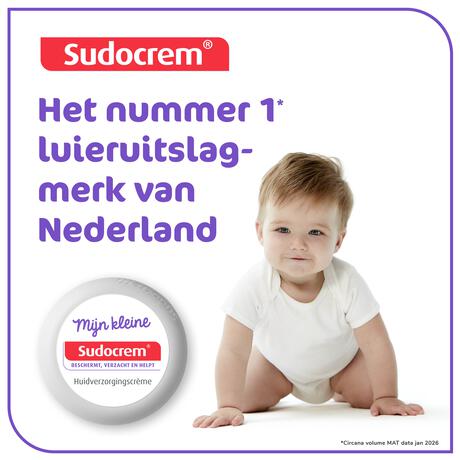 Sudocrem Mijn Kleine 22 gram