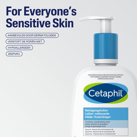 Cetaphil Milde Huidreiniging 237 ML