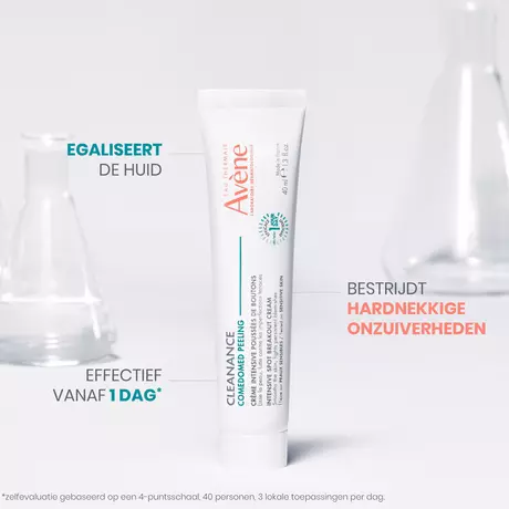 Avène Cleanance Comedomed Peeling 40 ML