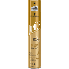 Schwarzkopf Junior Mega Strong Hairspray 300 ML