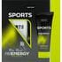 Sence Collection Giftset 2pcs For Men Active Sport Pro Energy