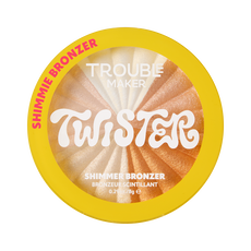 Trouble Maker Twister Shimmer Bronzer Fun Jumble Light Gold