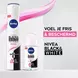 NIVEA Black & White Invisible Original Deodorant Spray 200 ML
