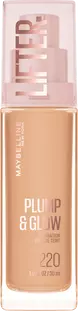 Maybelline New York Lifter Plump & Glow Foundation 220
