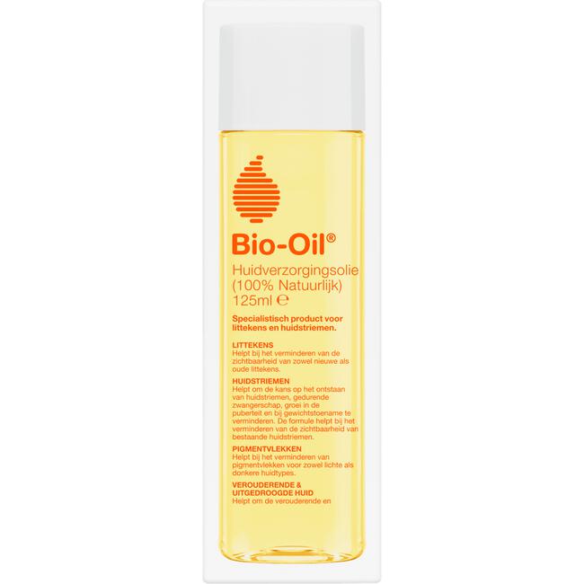Bio-Oil Huidverzorgingsolie 100% Natuurlijk 125 ML