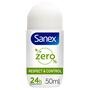 Sanex Zero% Respect & Control Deodorant Roller 50 ML