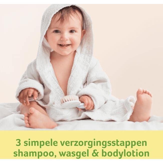 Zwitsal Trial Set 3 x 75 ml