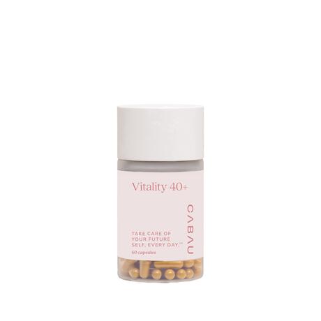 Cabau - Daily Longevity+ - 30 tabletten