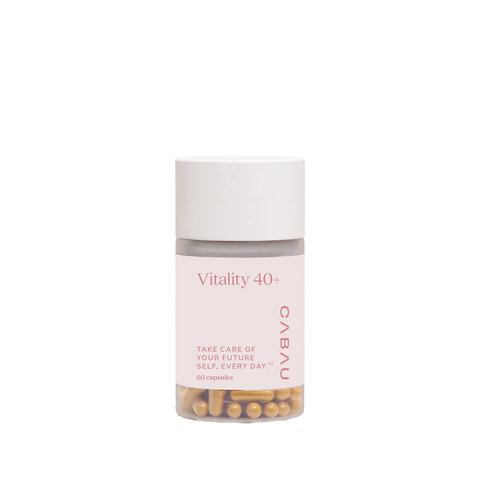 Cabau - Daily Longevity+ - 30 tabletten