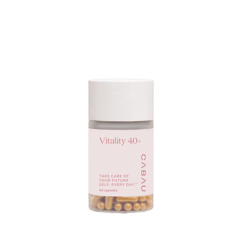 Cabau Daily Longevity+ 30 tabletten