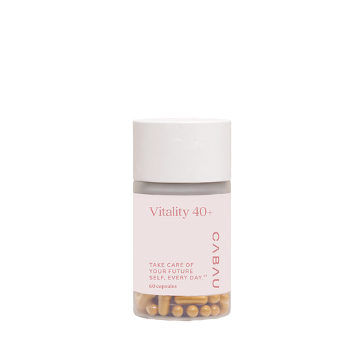 Cabau Daily Longevity+ 30 tabletten