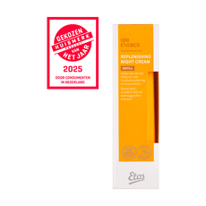 Etos Q10 Energy Replenishing Night Cream Refill 50 ML