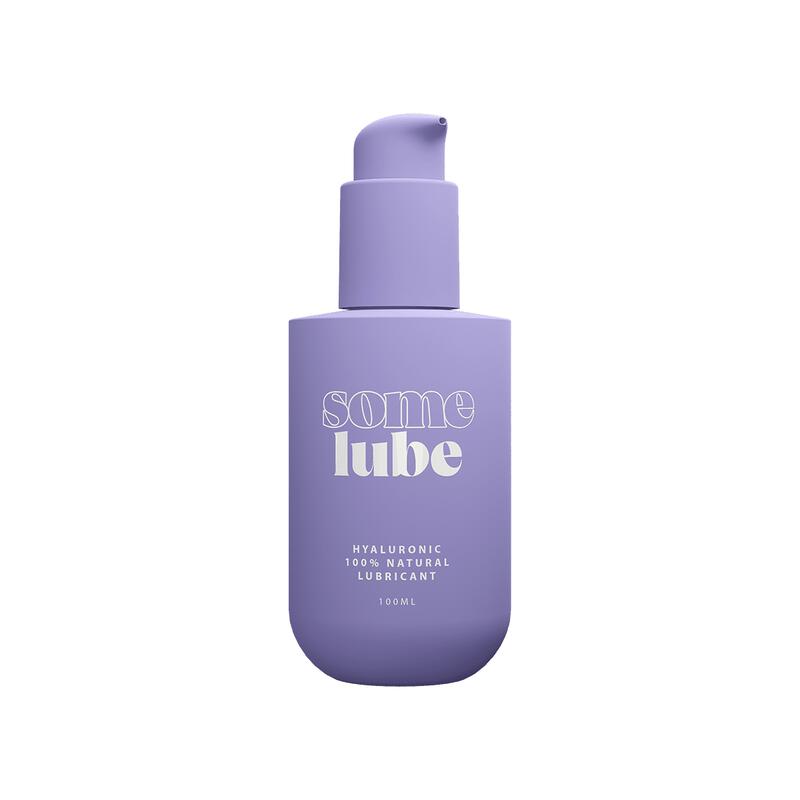 SOME Lube Hyaluronic Glijmiddel 100 ML