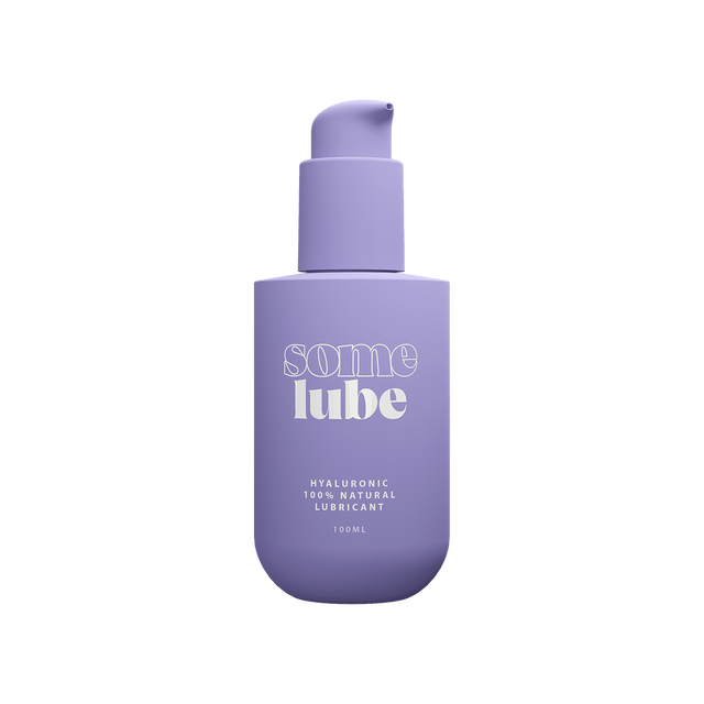 SOME Lube Hyaluronic Glijmiddel 100 ML