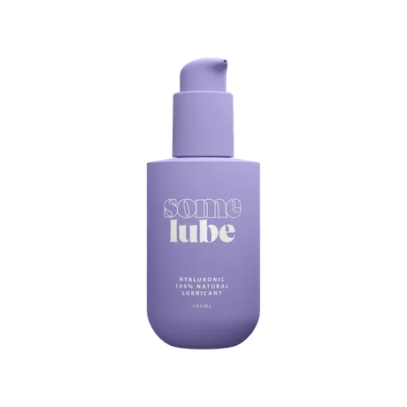 SOME Lube Hyaluronic Glijmiddel 100 ML
