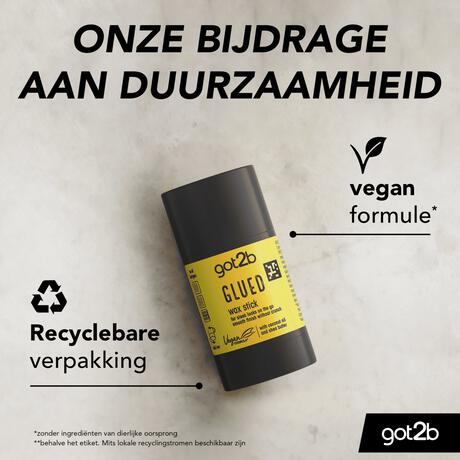 Got2B Glued Wax Stick 50 ML