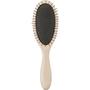 Etos Extra Smooth Ovale Borstel Bruin