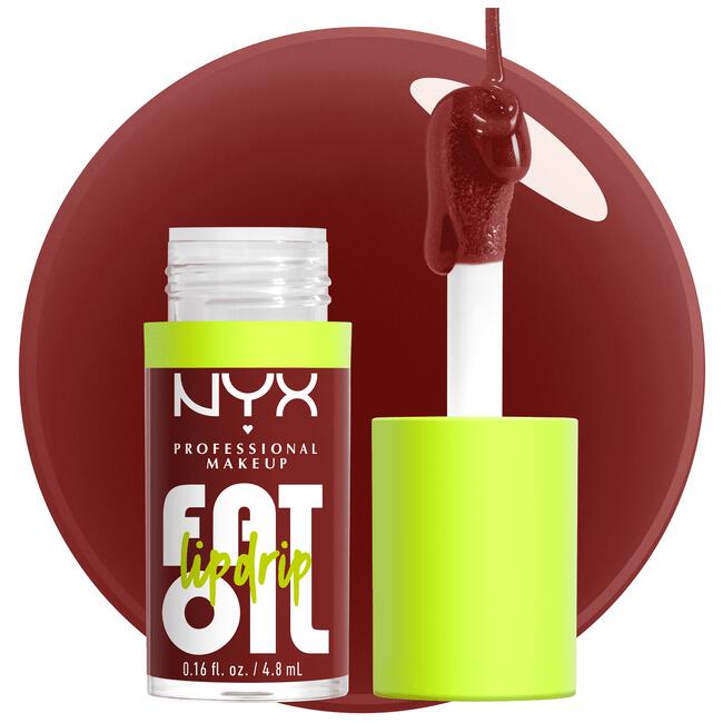 NYX Fat Oil Lip Drip Inside Scoop
