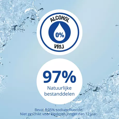 CB12 White Mondwater 250 ML