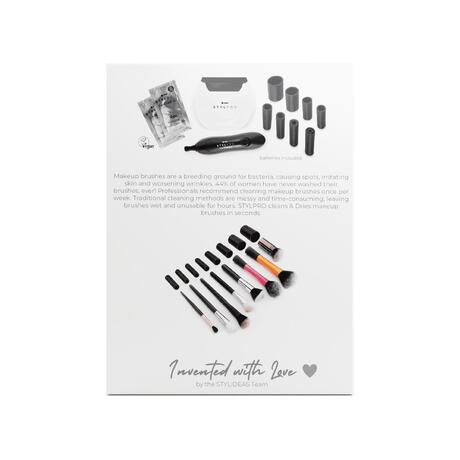 Stylpro Original Makeup Brush Cleaner and Dryer