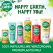 Happy Earth 100% Natuurlijke Unscented Crystal Deodorant 90 gram
