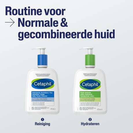 Cetaphil Daily Facial Cleanser 473 ML