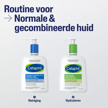 Cetaphil Daily Facial Cleanser 473 ML