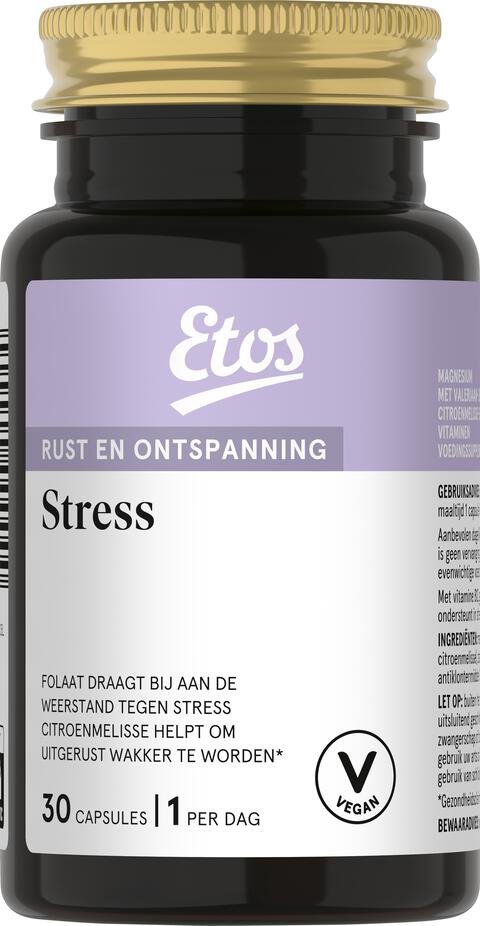 Etos stress 30 caps