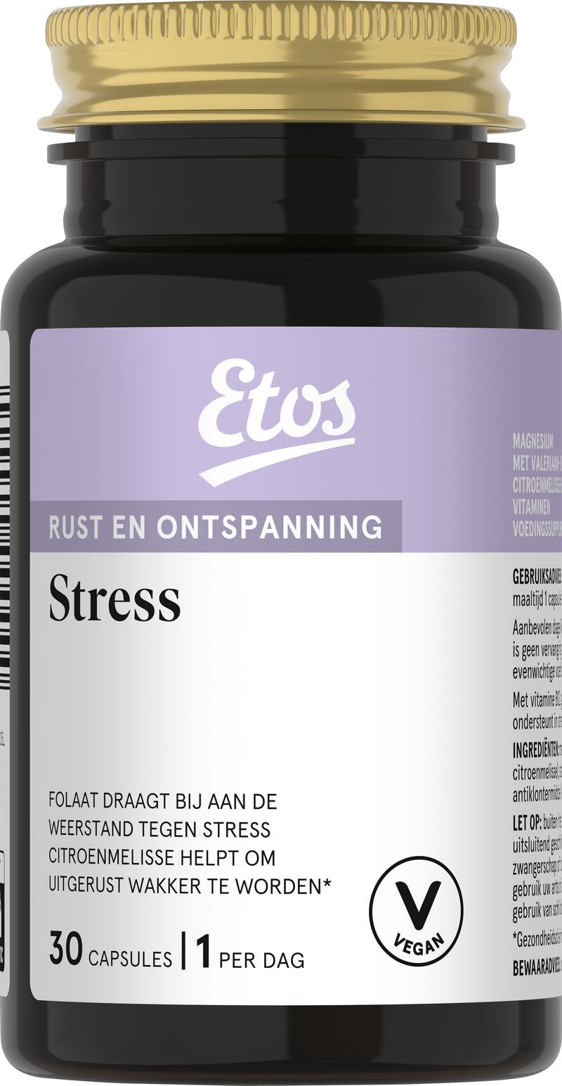 Etos Stress Capsules 30 stuks