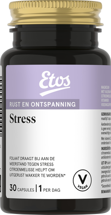 Etos stress 30 caps