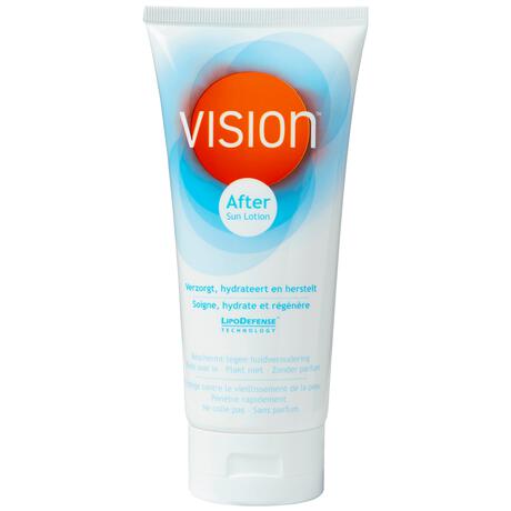 Vision After Sun Lotion