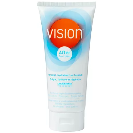 Vision After Sun Lotion