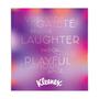 Kleenex Collection Box Cube Designs Tissues