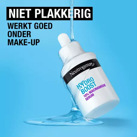Neutrogena Hydro Boost Niacinamide Serum Alle Huidtypen 30 ML