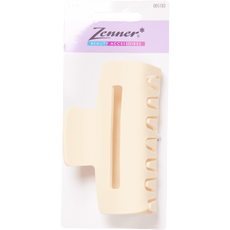Zenner Haarklem Mat Beige 9 CM