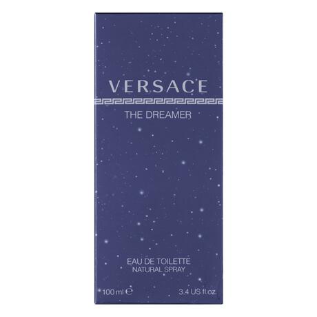 Versace The Dreamer eau de toilette 100 ML