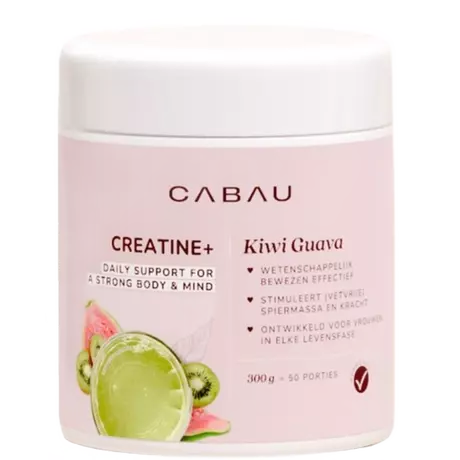 Cabau Creatine Kiwi Guava