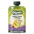 Organix Bio Knijpfruit Appel Perzik Mango 12+ Maanden 100 gram