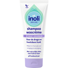Inoli Shampoo/ Wascrème Vegan 200ml