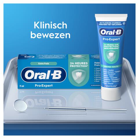 Oral-B Pro-Expert Frisse Adem Tandpasta 75 ML