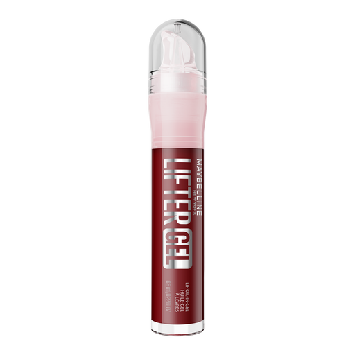 Maybelline New York Lifter Gel Lipgloss 008 Berry Twist Bordeaux