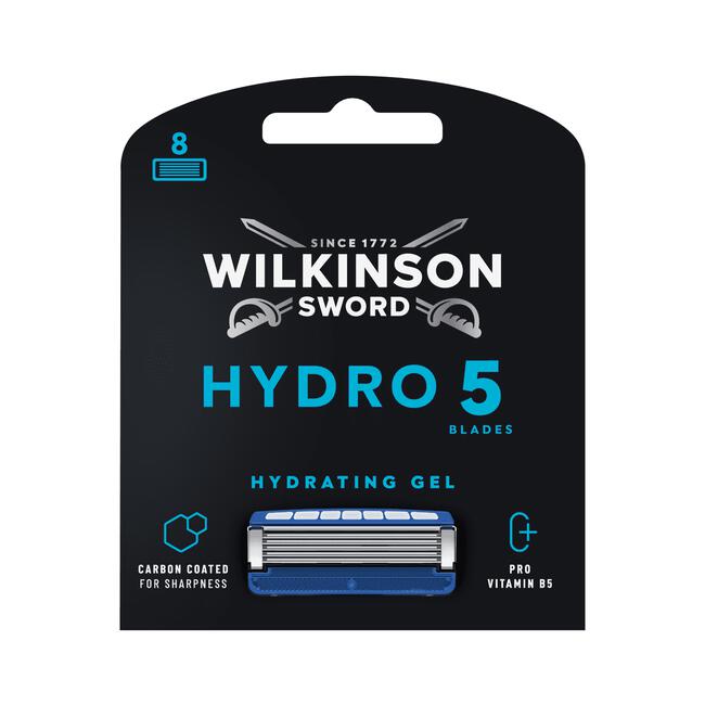 Wilkinson Sword Hydro 5 Skin Protection navulmesjes 8 stuks