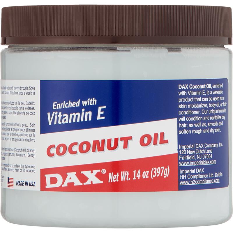DAX Kokosolie 400 GR