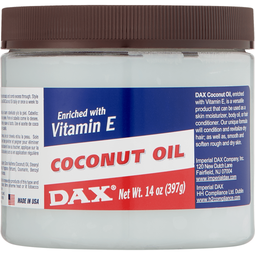 DAX Kokosolie 400 GR