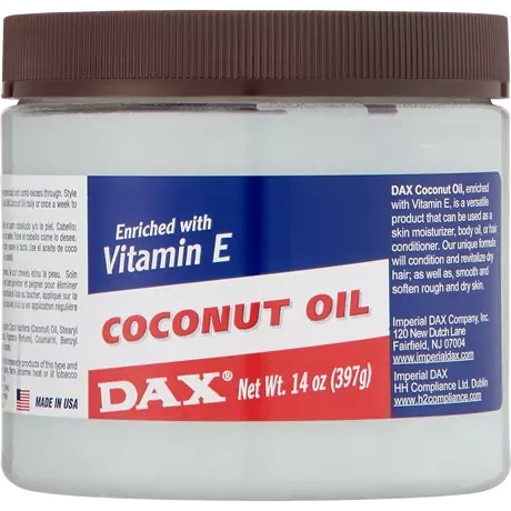 DAX Kokosolie 400 GR
