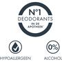 Vichy Deodorant 48u Mineraal Spray Gevoelige Huid 100 ML