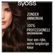 Syoss Oleo Intense Permanente Haarkleuring 4-86 Fluweelbruin/Châtain Velours 115 ML